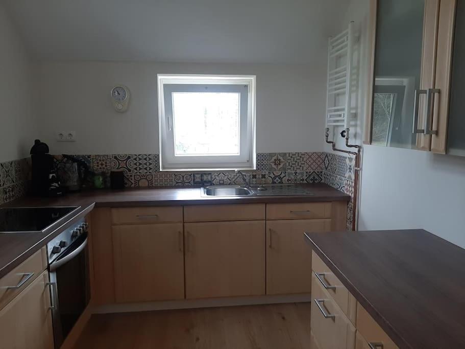 Ladbergen Ferienwohnung Auf Dem Land מראה חיצוני תמונה