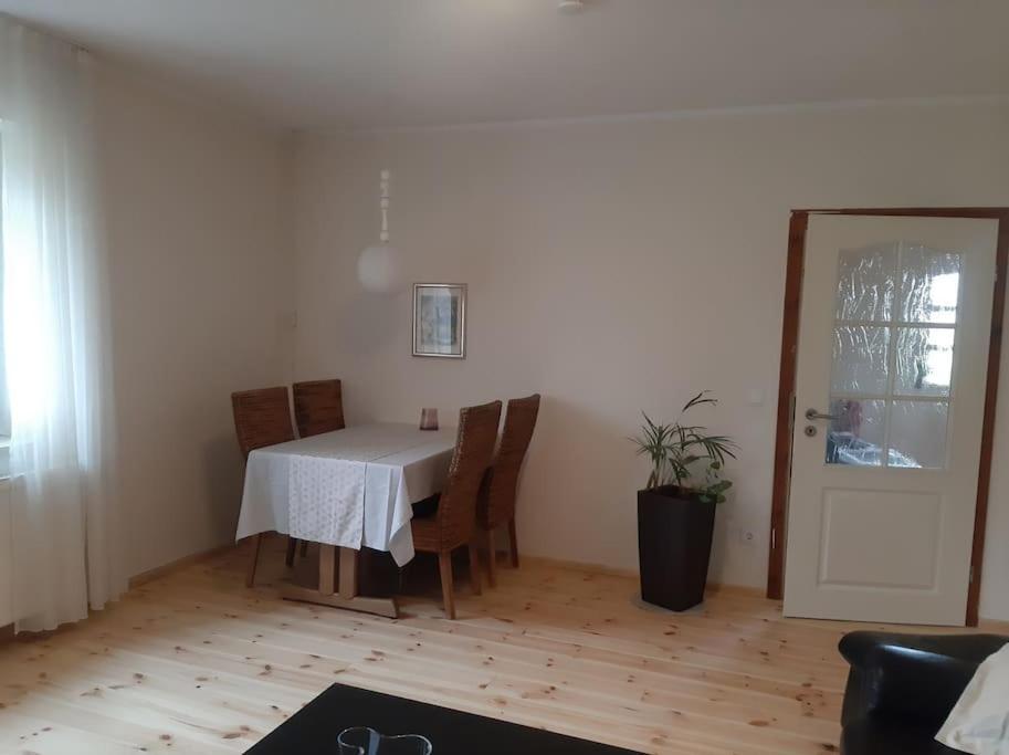 Ladbergen Ferienwohnung Auf Dem Land מראה חיצוני תמונה