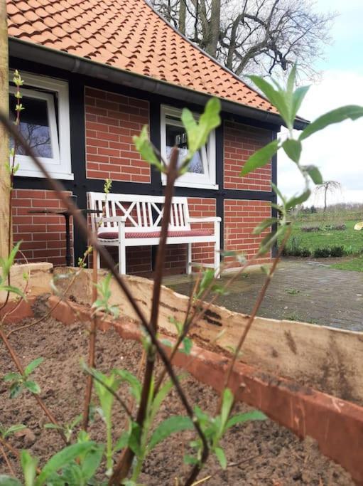 Ladbergen Ferienwohnung Auf Dem Land מראה חיצוני תמונה