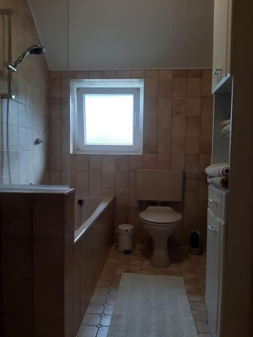 Ladbergen Ferienwohnung Auf Dem Land מראה חיצוני תמונה