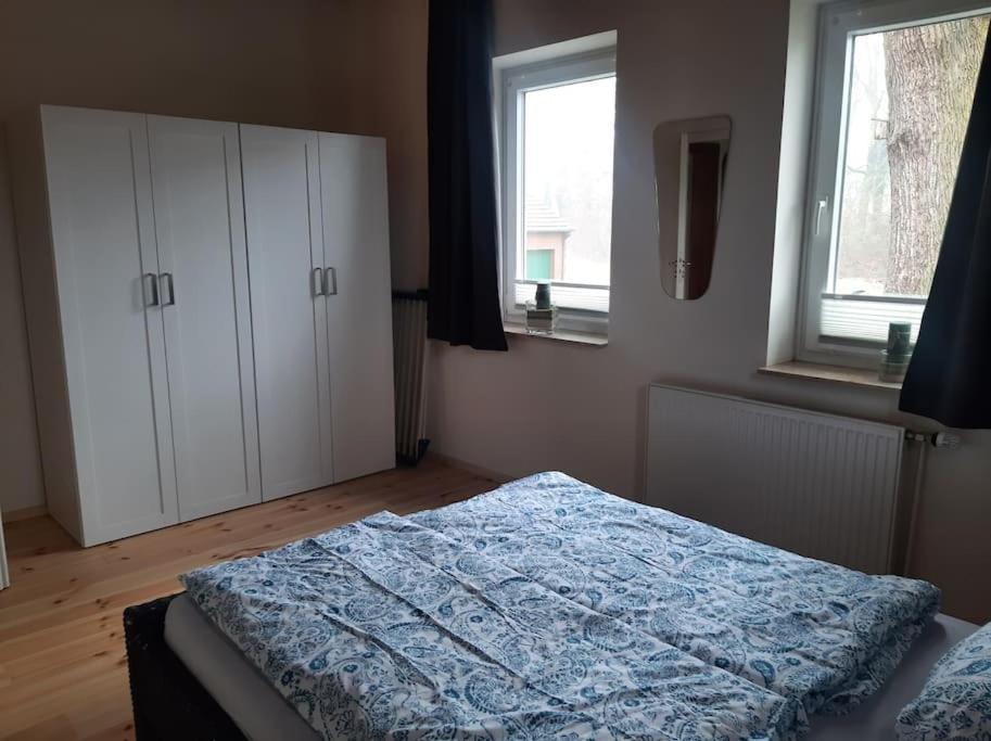 Ladbergen Ferienwohnung Auf Dem Land מראה חיצוני תמונה
