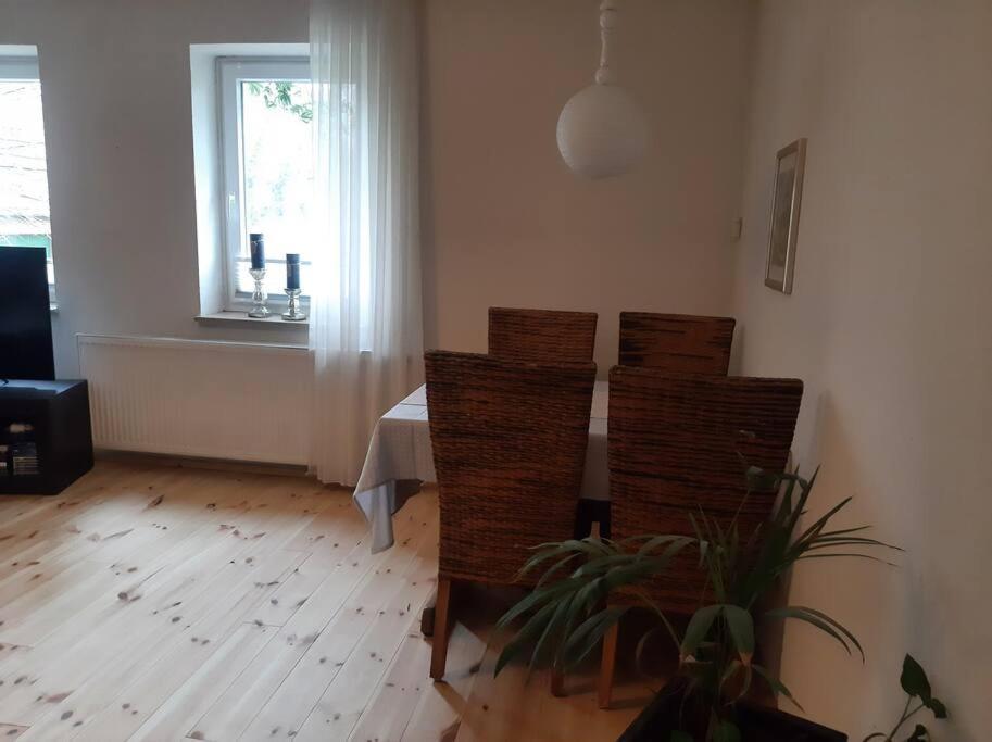 Ladbergen Ferienwohnung Auf Dem Land מראה חיצוני תמונה