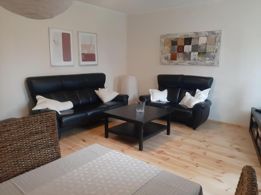 Ladbergen Ferienwohnung Auf Dem Land מראה חיצוני תמונה