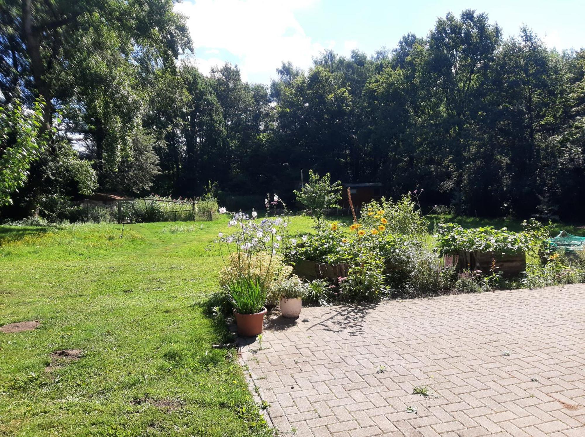Ladbergen Ferienwohnung Auf Dem Land מראה חיצוני תמונה